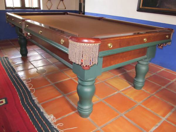 Great Pool Table Moving & Storage - 860-432-5466
